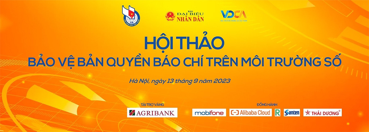 Bảo vệ bản quyền báo chí trên môi trường số -0