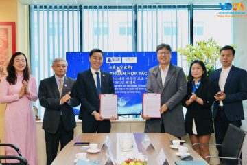 Trung tâm Bản quyền số ký biên bản ghi nhớ với DUDAJI (Hàn Quốc) về phát triển dịch vụ bảo vệ bản quyền số tại Việt Nam