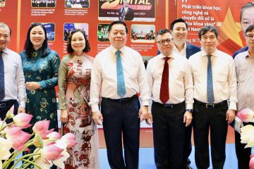 Hình ảnh ấn tượng về Hội Báo toàn quốc 2025 – Ngày hội lớn của báo chí Việt Nam Hình ảnh ấn tượng về Hội Báo toàn quốc 2025 – Ngày hội lớn của báo chí Việt Nam