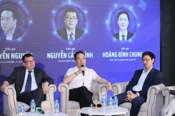 Diễn đàn Xuất bản số 2025: Tương lai ngành xuất bản trong kỷ nguyên số Diễn đàn Xuất bản số 2025: Tương lai ngành xuất bản trong kỷ nguyên số