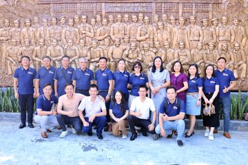 Chi hội Nhà báo Truyền thông số Việt Nam và VietTime thăm Trường dạy làm báo Huỳnh Thúc Kháng và trao quà cho học sinh nghèo xã La Bằng Chi hội Nhà báo Truyền thông số Việt Nam và VietTime thăm Trường dạy làm báo Huỳnh Thúc Kháng và trao quà cho học sinh nghèo xã La Bằng