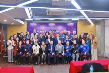 Trung tâm Bản quyền số được khen thưởng tại Hội nghị Tổng kết năm 2025 của Hội Truyền thông số Việt Nam Trung tâm Bản quyền số được khen thưởng tại Hội nghị Tổng kết năm 2025 của Hội Truyền thông số Việt Nam